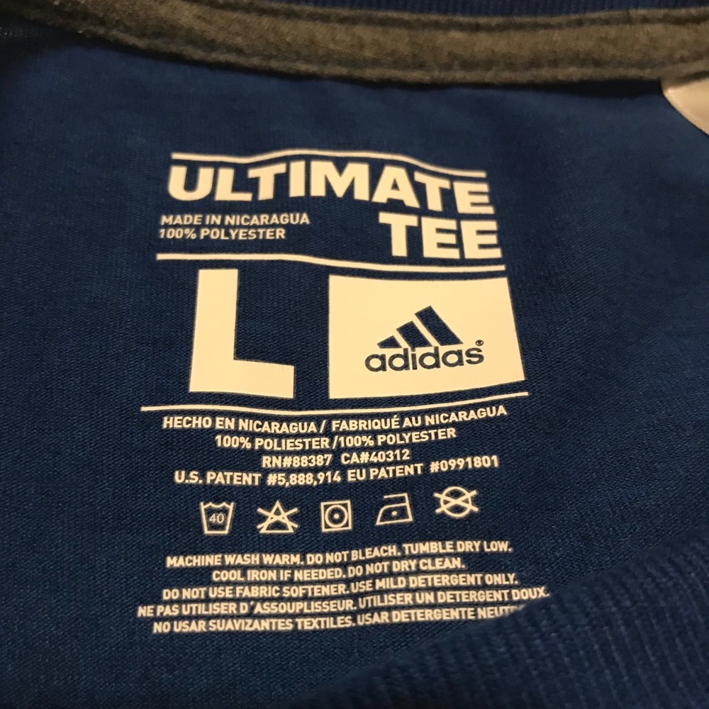 adidas Performance top - Picture 7 of 13